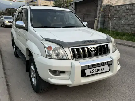 Toyota Land Cruiser Prado 2005 года за 11 000 000 тг. в Алматы – фото 15