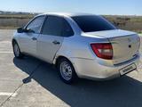 ВАЗ (Lada) Granta 2190 2013 года за 1 300 000 тг. в Уральск – фото 4