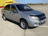 ВАЗ (Lada) Granta 2190 2013 года за 1 300 000 тг. в Уральск – фото 2