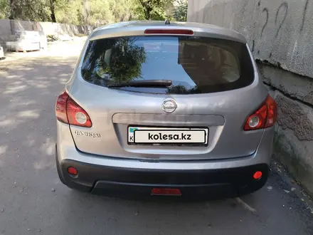 Nissan Qashqai 2007 года за 4 500 000 тг. в Алматы – фото 3