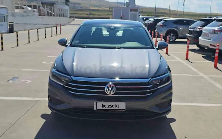 Volkswagen Jetta 2019 годаүшін7 300 000 тг. в Алматы