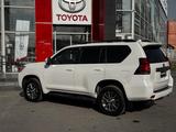 Toyota Land Cruiser Prado 2019 года за 20 690 000 тг. в Усть-Каменогорск – фото 2