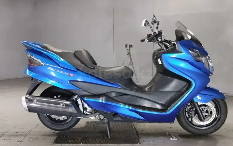 Suzuki  SKYWAVE 250 2008 годаүшін1 090 000 тг. в Шымкент