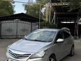 Hyundai Accent 2015 годаүшін4 400 000 тг. в Алматы – фото 3