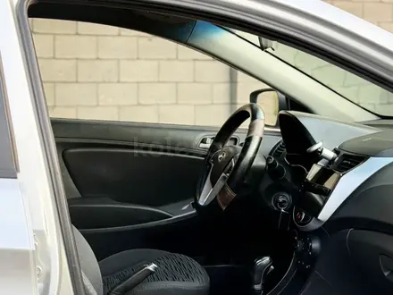 Hyundai Accent 2015 года за 4 400 000 тг. в Алматы – фото 11