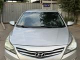 Hyundai Accent 2015 годаүшін4 400 000 тг. в Алматы – фото 2