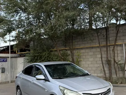 Hyundai Accent 2015 года за 4 400 000 тг. в Алматы