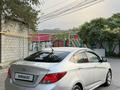Hyundai Accent 2015 года за 4 400 000 тг. в Алматы – фото 7