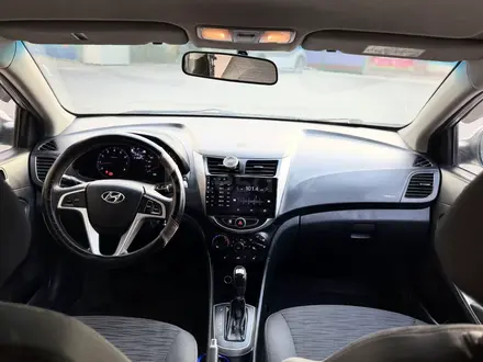 Hyundai Accent 2015 года за 4 400 000 тг. в Алматы – фото 9