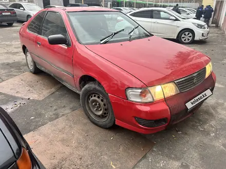 Nissan Pulsar 1994 года за 1 100 000 тг. в Алматы – фото 6