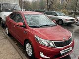 Kia Rio 2014 года за 4 500 000 тг. в Алматы