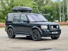 Land Rover Discovery, 2011