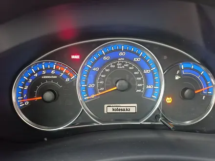 Subaru Forester 2010 года за 6 300 000 тг. в Алматы – фото 2