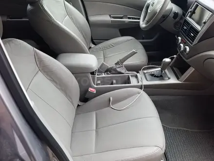 Subaru Forester 2010 года за 6 300 000 тг. в Алматы – фото 3