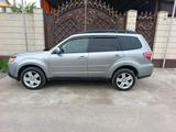 Subaru Forester 2010 года за 6 300 000 тг. в Алматы – фото 4