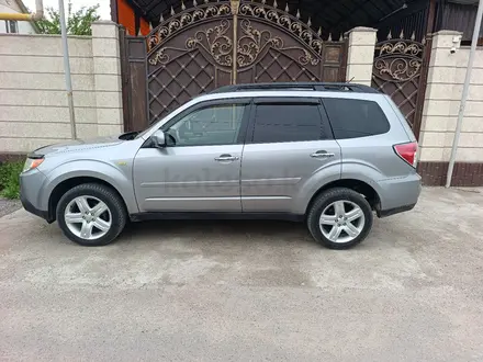 Subaru Forester 2010 года за 6 300 000 тг. в Алматы – фото 4