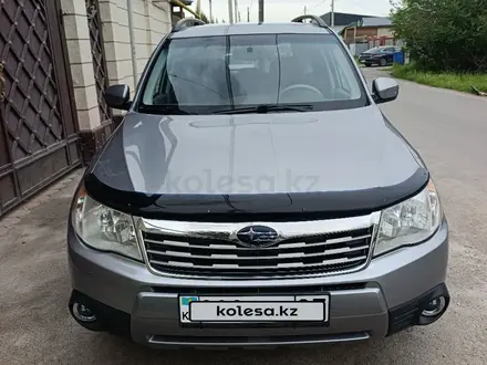 Subaru Forester 2010 года за 6 300 000 тг. в Алматы – фото 6