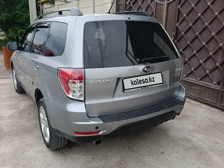 Subaru Forester 2010 года за 6 300 000 тг. в Алматы – фото 7