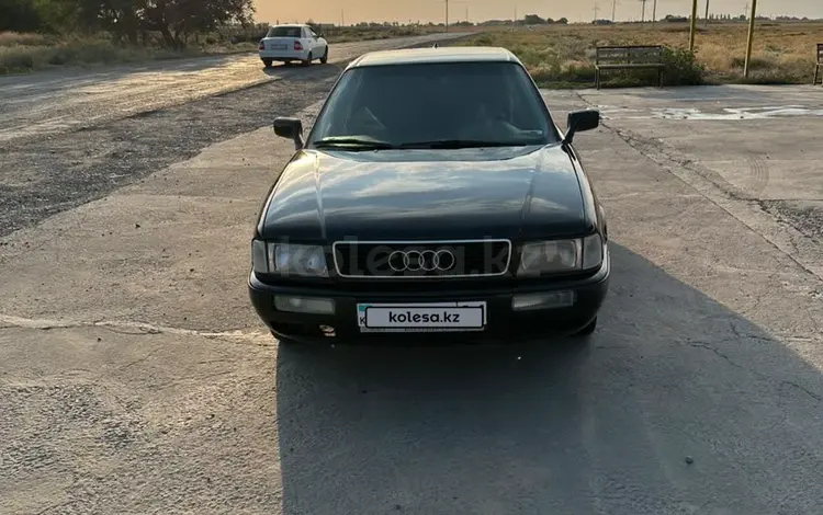 Audi 80 1994 года за 1 100 000 тг. в Тараз