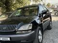 Lexus RX 300 1999 года за 4 600 000 тг. в Алматы – фото 2