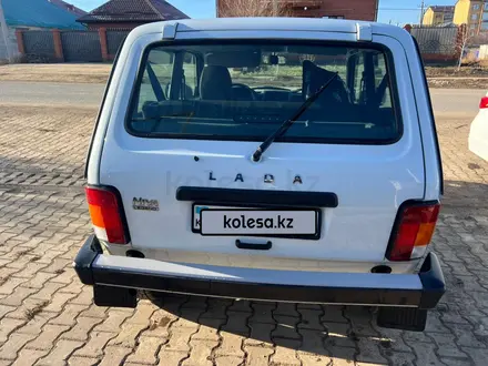 ВАЗ (Lada) Lada 2121 2024 года за 5 850 000 тг. в Уральск – фото 3