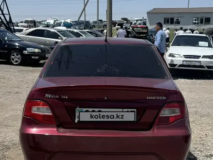Daewoo Nexia 2008 года за 940 000 тг. в Сарыагаш – фото 7