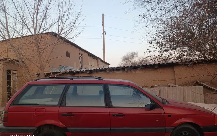 Volkswagen Passat 1991 года за 400 000 тг. в Шымкент