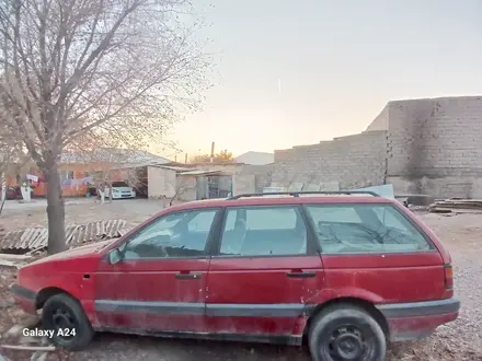 Volkswagen Passat 1991 года за 400 000 тг. в Шымкент – фото 3