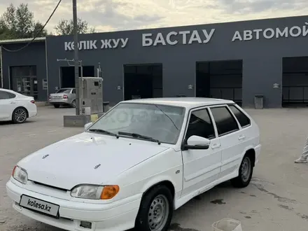 ВАЗ (Lada) 2114 2013 года за 850 000 тг. в Семей – фото 3