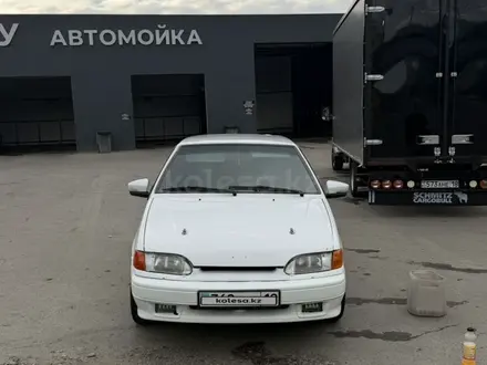 ВАЗ (Lada) 2114 2013 года за 850 000 тг. в Семей – фото 2