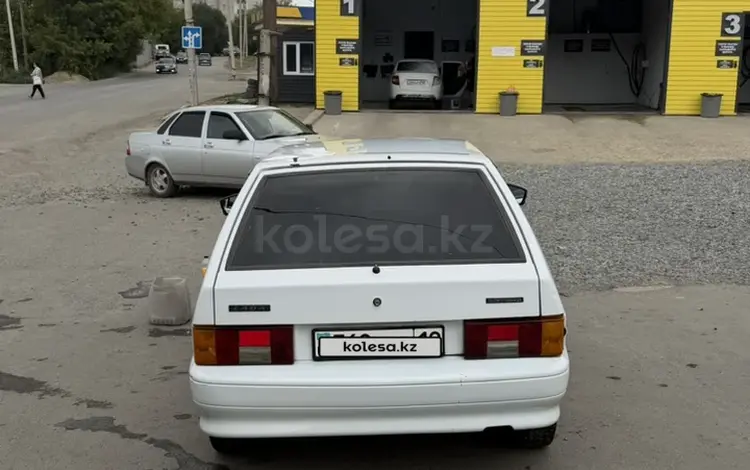 ВАЗ (Lada) 2114 2013 года за 850 000 тг. в Семей
