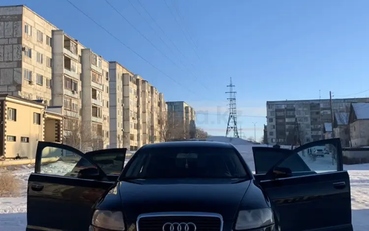 Audi A6 2004 года за 4 000 000 тг. в Жезказган