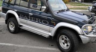 Mitsubishi Pajero 1995 года за 3 500 000 тг. в Алматы