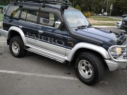 Mitsubishi Pajero 1995 года за 3 500 000 тг. в Алматы