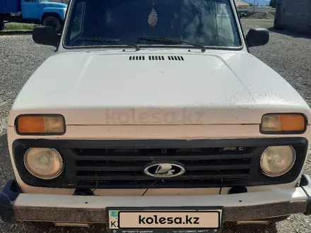 ВАЗ (Lada) Lada 2121 2001 года за 1 600 000 тг. в Шолаккорган