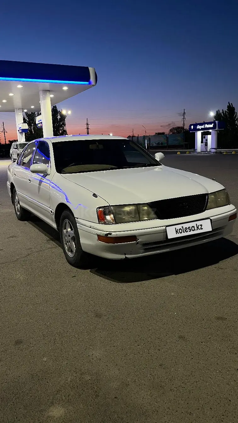 Toyota Avalon, 1997