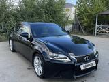 Lexus GS 250 2012 года за 12 000 000 тг. в Актобе