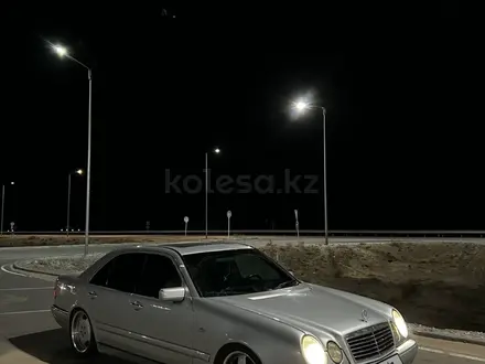 Mercedes-Benz E 240 1998 года за 4 500 000 тг. в Кызылорда