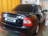 ВАЗ (Lada) Priora 2170 2012 годаүшін2 200 000 тг. в Астана – фото 2