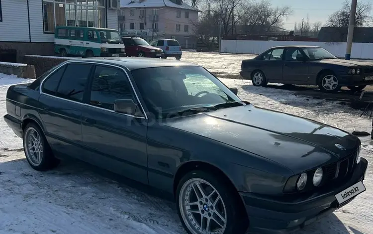 BMW 528 1989 годаүшін1 300 000 тг. в Шу