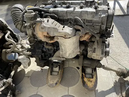Двигатель, мотор, коробка за 250 000 тг. в Павлодар – фото 16