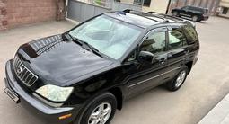 Lexus RX 300 2001 года за 6 800 000 тг. в Алматы – фото 3