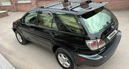 Lexus RX 300 2001 года за 6 800 000 тг. в Алматы – фото 5