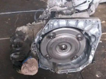 Акпп автомат svt вариатор коробка HR16 HR15 NISSAN TIIDA ниссан тиида за 140 000 тг. в Алматы