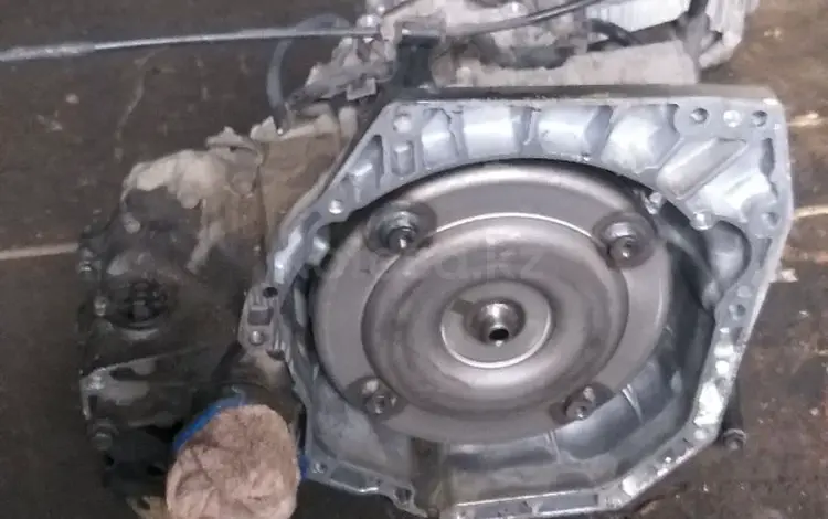 Акпп автомат svt вариатор коробка HR16 HR15 NISSAN TIIDA ниссан тиида за 140 000 тг. в Алматы