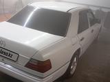 Mercedes-Benz E 200 1993 годаүшін1 800 000 тг. в Аягоз – фото 2