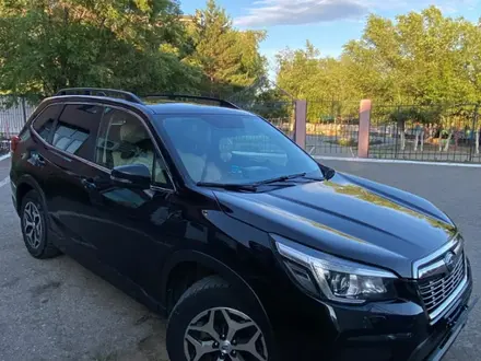 Subaru Forester 2018 года за 10 500 000 тг. в Костанай – фото 3