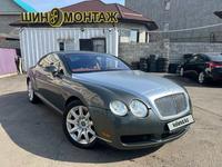 Bentley Continental GT 2004 года за 13 500 000 тг. в Алматы