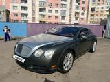 Bentley Continental GT 2004 года за 13 500 000 тг. в Алматы – фото 3