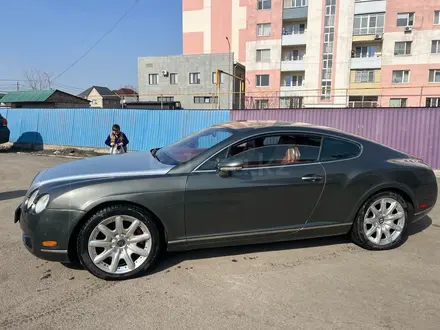 Bentley Continental GT 2004 года за 13 500 000 тг. в Алматы – фото 4